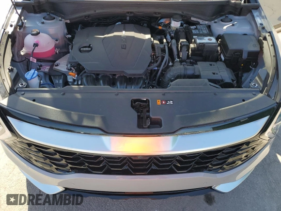 2025 Kia Sportage SX-Prestige с VIN 5XYK53DF3SG311879, выставлен на аукционе Copart как лот 52851015 с пробегом 4 777 миль миль и Списание • Salvage title. История ставок и продаж доступна на DreamBid. Изображение 12.