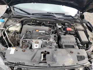 2019 Honda Civic Sedan LX with VIN 2HGFC2F63KH513428, listed as a Copart auction lot 49841885 with 115,521 mi miles and Salvage Title. Bid and sale history available at carsss.com. Image 12.