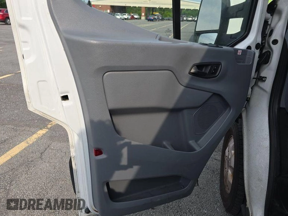 2019 Ford Transit with VIN 1FTYR1YG2KKB48142, listed as a IAAI auction lot 42729141 with 155,965 mi miles and . Bid and sale history available at DreamBid. Image 3.