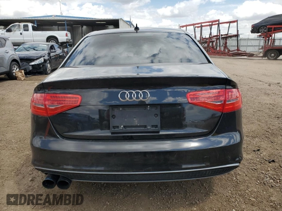 2015 Audi A4 Premium с VIN WAUAFAFL5FN005259, выставлен на аукционе Copart как лот 55691175 с пробегом 112 547 миль миль и Списание • Salvage title. История ставок и продаж доступна на DreamBid. Изображение 6.
