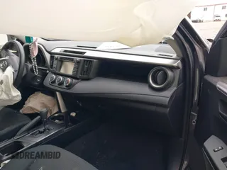 2018 Toyota RAV4 LE with VIN JTMBFREV2JJ727457, listed as a IAAI auction lot 41758208 with 65,740 mi miles. Bid and sale history available at carsss.com. Image 5.