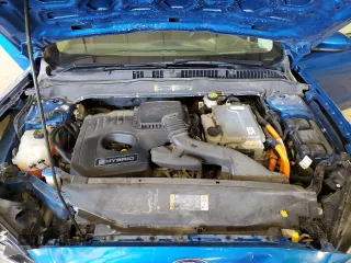 2019 Ford Fusion SE with VIN 3FA6P0LU9KR258773, listed as a Copart auction lot 52117085 with 103,492 mi miles and Salvage Title. Bid and sale history available at carsss.com. Image 11.