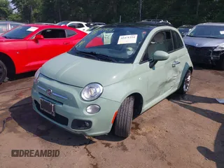 2015 FIAT 500 Sport с VIN 3C3CFFBR7FT560611, выставлен на аукционе IAAI как лот 42471214 с пробегом 80 625 миль миль и . История ставок и продаж доступна на DreamBid. Изображение 17.