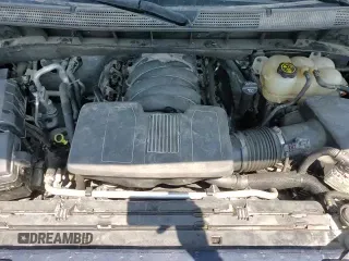2022 Chevrolet Silverado 1500 High Country with VIN 1GCUYHED4NZ235024, listed as a Copart auction lot 63312695 with 44,999 mi miles and Salvage title. Bid and sale history available at DreamBid. Image 13.