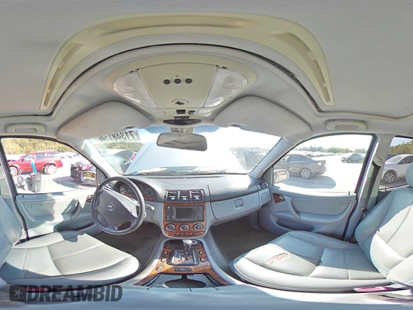 2002 Mercedes-Benz M-Class with VIN 4JGAB54E52A337189, listed as a Copart auction lot 71348154 with 220,378 mi miles and Salvage Title. Bid and sale history available at carsss.com. Image 14.