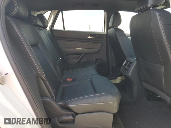 2022 Volkswagen Atlas SE с VIN 1V2JE2CA1NC205661, выставлен на аукционе Copart как лот 57092015 с пробегом 50 936 миль миль и Списание • Salvage title. История ставок и продаж доступна на DreamBid. Изображение 11.