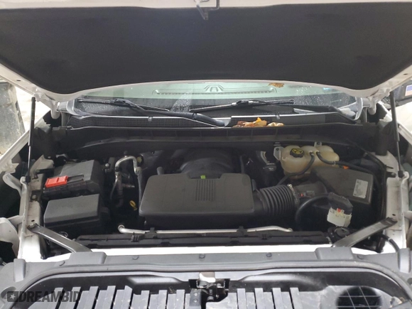2019 Chevrolet Silverado 1500 LTZ with VIN 1GCRYGED8KZ214317, listed as a Copart auction lot 86536274 with 69,061 mi miles and Salvage Title. Bid and sale history available at carsss.com. Image 11.