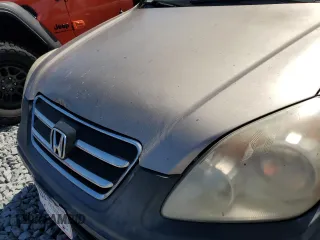 2006 Honda CR-V LX with VIN SHSRD68516U408525, listed as a Copart auction lot 52721685 with 213,827 mi miles and Salvage Title. Bid and sale history available at DreamBid. Image 12.