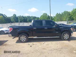 2012 Ford F-150 XL with VIN 1FTFW1ET6CKD56575, listed as a IAAI auction lot 42549250 with 209,257 mi miles and . Bid and sale history available at DreamBid. Image 13.