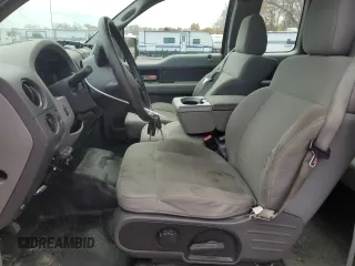 2008 Ford F-150 STX with VIN 1FTRX12W98FC24533, listed as a Copart auction lot 79072144 with 74,928 mi miles and Clean Title. Bid and sale history available at carsss.com. Image 7.
