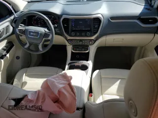 2023 GMC Acadia Denali z VIN 1GKKNXLS1PZ102210, wystawiony jako Copart lot #52904925 z przebiegiem 18 667 mil mil oraz Szkoda całkowita • Salvage title. Historia ofert i sprzedaży dostępna na DreamBid. Obrazek 8.