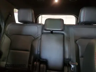 2019 Ford Explorer Sport with VIN 1FM5K8GT1KGA08905, listed as a Copart auction lot 54870105 with 92,497 mi miles and Salvage Title. Bid and sale history available at carsss.com. Image 10.