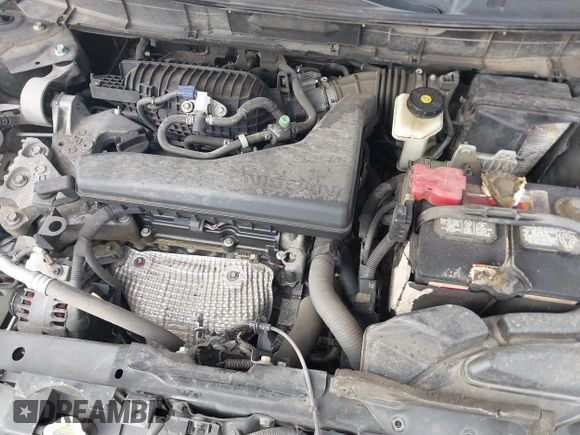 2015 Nissan Rogue SL z VIN 5N1AT2MVXFC853005, wystawiony jako IAAI lot #41480177 z przebiegiem Nie podano mil oraz . Historia ofert i sprzedaży dostępna na DreamBid. Obrazek 10.