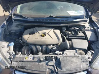 2014 Hyundai Elantra SE with VIN 5NPDH4AE2EH514146, listed as a IAAI auction lot 42054941 with Not Provided miles and . Bid and sale history available at DreamBid. Image 10.