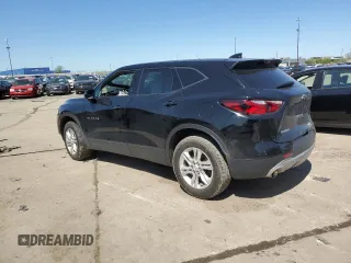 2021 Chevrolet Blazer LT z VIN 3GNKBCRS7MS569622, wystawiony jako Copart lot #56333085 z przebiegiem Nie podano mil oraz Czysty tytuł • Clean title. Historia ofert i sprzedaży dostępna na DreamBid. Obrazek 2.