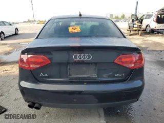 2011 Audi A4 2.0T Premium with VIN WAUAFAFL0BN010881, listed as a Copart auction lot 53045775 with 151,603 mi miles and Salvage Title. Bid and sale history available at carsss.com. Image 6.