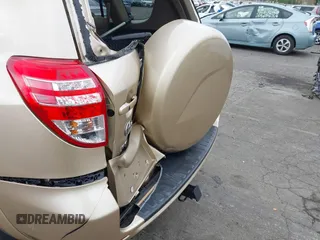2011 Toyota RAV4 Ltd with VIN 2T3DK4DV3BW054397, listed as a IAAI auction lot 41991484 with 54,051 mi miles. Bid and sale history available at carsss.com. Image 6.
