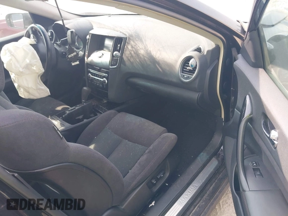 2010 Nissan Maxima SV with VIN 1N4AA5AP6AC821426, listed as a IAAI auction lot 42480325 with 139,501 mi miles and . Bid and sale history available at DreamBid. Image 5.