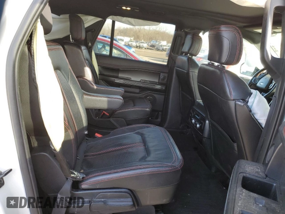 2020 Ford Expedition Max Limited with VIN 1FMJK2AT8LEA80248, listed as a Copart auction lot 46852315 with 89,131 mi miles and Salvage title. Bid and sale history available at DreamBid. Image 11.
