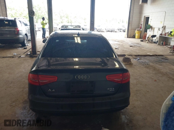 2015 Audi A4 Premium z VIN WAUBFAFL8FN006796, wystawiony jako IAAI lot #42519162 z przebiegiem 203 435 mil mil oraz . Historia ofert i sprzedaży dostępna na DreamBid. Obrazek 16.