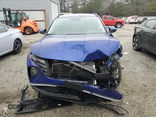 2024 Hyundai Tucson SEL with VIN 5NMJB3DE2RH300142, listed as a Copart auction lot 42783485 with Not Provided miles and Non Repairable. Bid and sale history available at DreamBid. Image 5.