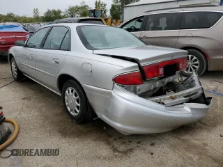 2004 Buick Century Custom with VIN 2G4WS52J741232513, listed as a Copart auction lot 72735954 with 158,198 mi miles and Salvage Title. Bid and sale history available at carsss.com. Image 2.