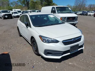 2020 Subaru Impreza z VIN 4S3GTAB66L3713467, wystawiony jako IAAI lot #42087569 z przebiegiem 153 440 mil mil oraz . Historia ofert i sprzedaży dostępna na DreamBid. Obrazek 1.