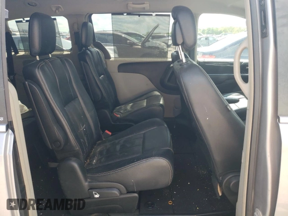 2013 Chrysler Town & Country Touring with VIN 2C4RC1BG7DR778001, listed as a Copart auction lot 51655184 with 181,861 mi miles and Salvage Title. Bid and sale history available at DreamBid. Image 11.