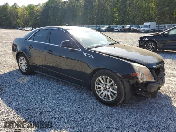 2011 Cadillac CTS Luxury z VIN 1G6DH5EYXB0151097, wystawiony jako Copart lot #53930905 z przebiegiem 136 515 mil mil oraz Szkoda całkowita • Salvage title. Historia ofert i sprzedaży dostępna na DreamBid. Obrazek 4.