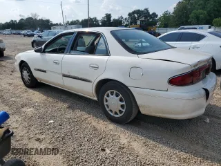 2004 Buick Century Custom with VIN 2G4WS52J341173752, listed as a Copart auction lot 65646444 with 209,717 mi miles and Salvage Title. Bid and sale history available at carsss.com. Image 2.