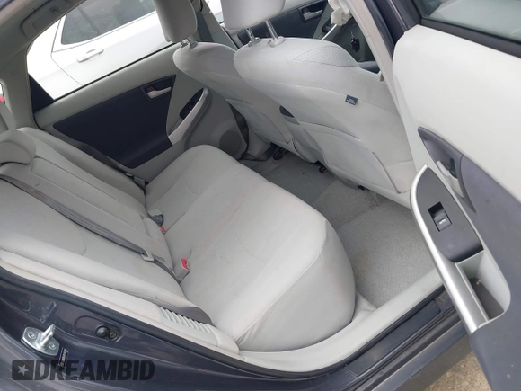 2011 Toyota Prius I with VIN JTDKN3DU7B1403740, listed as a IAAI auction lot 42141181 with 209,389 mi miles and . Bid and sale history available at DreamBid. Image 8.
