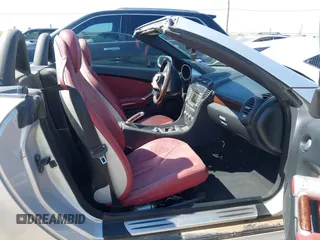 2008 Mercedes-Benz SLK 350 z VIN WDBWK56F08F181783, wystawiony jako IAAI lot #42153077 z przebiegiem 131 428 mil mil oraz . Historia ofert i sprzedaży dostępna na DreamBid. Obrazek 5.