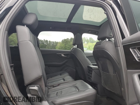 2020 Audi Q7 Premium z VIN WA1AXAF79LD005876, wystawiony jako Copart lot #58053055 z przebiegiem 131 341 mil mil oraz Tytuł czysty. Historia ofert i sprzedaży dostępna na DreamBid. Obrazek 11.