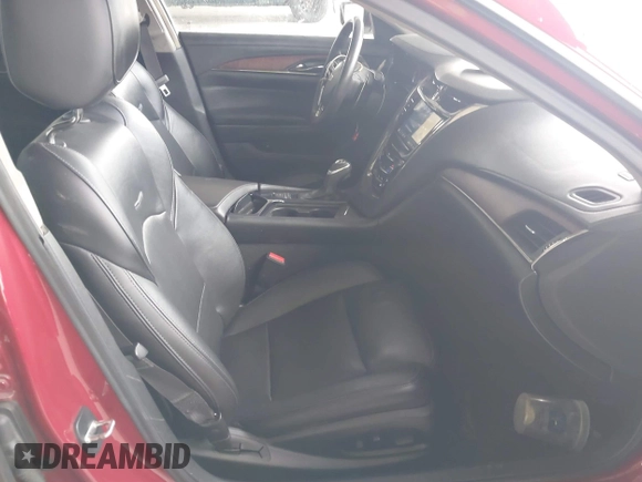 2018 Cadillac CTS Luxury RWD с VIN 1G6AR5SX4J0111916, выставлен на аукционе IAAI как лот 41117204 с пробегом 172 695 миль миль и . История ставок и продаж доступна на DreamBid. Изображение 5.