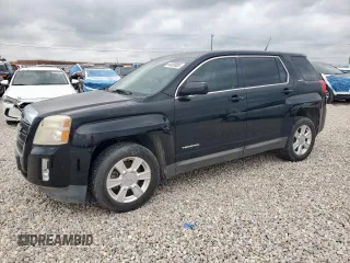 2012 GMC Terrain SLE-1 with VIN 2GKALMEK9C6335366, listed as a Copart auction lot 54335905 with 82,374 mi miles and Clean Title. Bid and sale history available at carsss.com. Image 1.