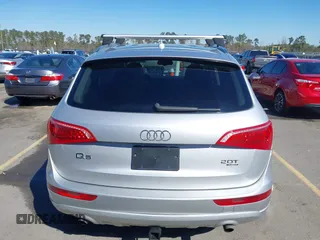 2011 Audi Q5 Premium Plus with VIN WA1LFAFP1BA085279, listed as a IAAI auction lot 41838001 with 203,979 mi miles and . Bid and sale history available at DreamBid. Image 16.