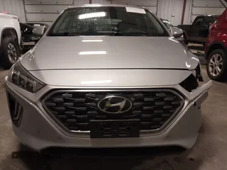 2021 Hyundai Ioniq Limited z VIN KMHC05LCXMU248623, wystawiony jako IAAI lot #41048763 z przebiegiem 101 905 mil mil oraz . Historia ofert i sprzedaży dostępna na DreamBid. Obrazek 18.