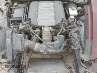 2016 Chevrolet Corvette Z51 3LT z VIN 1G1YL2D72G5107702, wystawiony jako Copart lot #44416585 z przebiegiem 59 598 mil mil oraz Szkoda całkowita • Salvage title. Historia ofert i sprzedaży dostępna na DreamBid. Obrazek 11.