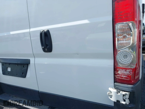 2019 Ram ProMaster Cargo with VIN 3C6TRVCG7KE562908, listed as a IAAI auction lot 41803457 with 167,864 mi miles and . Bid and sale history available at DreamBid. Image 19.