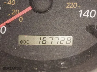 2004 Toyota Highlander with VIN JTEGP21A240014285, listed as a IAAI auction lot 40966910 with 167,728 mi miles. Bid and sale history available at carsss.com. Image 7.