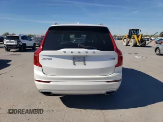 2017 Volvo XC90 Momentum with VIN YV4A22PK2H1179825, listed as a Copart auction lot 49439875 with 76,810 mi miles and Salvage Title. Bid and sale history available at DreamBid. Image 6.