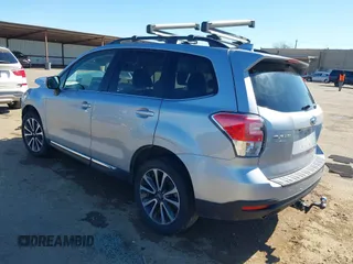 2017 Subaru Forester Touring with VIN JF2SJGWC3HH509224, listed as a IAAI auction lot 41632020 with 68,272 mi miles. Bid and sale history available at carsss.com. Image 3.