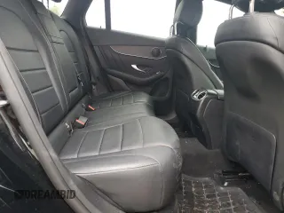 2022 Mercedes-Benz GLC 300 z VIN W1N0G8EB3NV338757, wystawiony jako Copart lot #56562125 z przebiegiem 51 308 mil mil oraz Szkoda całkowita • Salvage title. Historia ofert i sprzedaży dostępna na DreamBid. Obrazek 11.