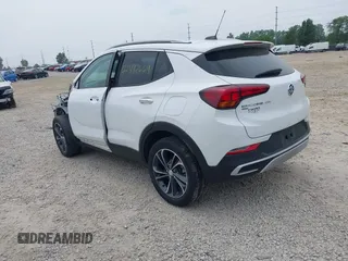 2022 Buick Encore GX Select с VIN KL4MMESL1NB114332, выставлен на аукционе IAAI как лот 42492669 с пробегом 35 759 миль миль и . История ставок и продаж доступна на DreamBid. Изображение 3.