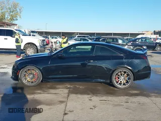 2016 Cadillac ATS-V with VIN 1G6AN1RY7G0105197, listed as a IAAI auction lot 41211352 with 86,020 mi miles. Bid and sale history available at carsss.com. Image 14.