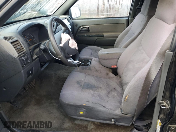 2005 Chevrolet Colorado 1SB LS Z85 with VIN 1GCCS136058290407, listed as a Copart auction lot 44561925 with 211,383 mi miles and Salvage Title. Bid and sale history available at carsss.com. Image 7.