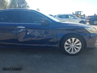 2014 Honda Accord Sedan EX-L with VIN 1HGCR2F86EA212416, listed as a IAAI auction lot 41870394 with 211,827 mi miles. Bid and sale history available at carsss.com. Image 6.