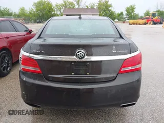2014 Buick LaCrosse Leather with VIN 1G4GB5G33EF134426, listed as a IAAI auction lot 42384133 with 110,919 mi miles and . Bid and sale history available at DreamBid. Image 16.