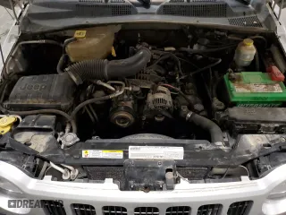 2007 Jeep Liberty Sport with VIN 1J4GL48K97W672546, listed as a Copart auction lot 51242515 with 274,855 mi miles and Salvage Title. Bid and sale history available at carsss.com. Image 12.