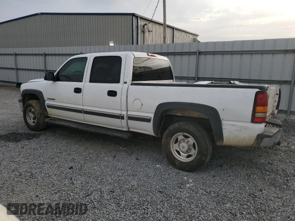 2002 Chevrolet Silverado 1500HD LS z VIN 1GCGC13U22F171228, wystawiony jako Copart lot #78829784 z przebiegiem 171 245 mil mil oraz Szkoda całkowita • Salvage title. Historia ofert i sprzedaży dostępna na DreamBid. Obrazek 2.